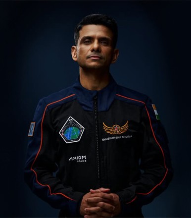 How Shubhanshu Shukla Fights Muscle Loss After Returning from ISS?